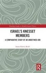 Susan Hattis Rolef - Israels Knesset Members