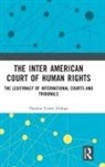 Natalia Zuniga, Natalia Zúñiga - Inter American Court of Human Rights