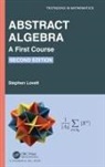 Stephen Lovett, Stephen (Wheaton College Lovett, Lovett Stephen - Abstract Algebra