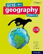 Cowling Dan, Dunn Cameron, David Holmes, David Dunn Holmes - Gcse 9-1 Geography Edexcel B: Student Book