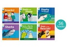 Jan Burchett, Burchett Jan, Suzannah Ditchburn, Jilly Hunt, Hunt Jilly, Abbie Rushton... - Oxford Reading Tree: Floppy s Phonics Decoding Practice: Oxford