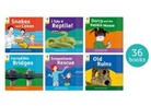 Catherine Baker, Narinder Dhami, Dhami Narinder, Suzannah Ditchburn, Paul Shipton, Paul Thomas Shipton... - Oxford Reading Tree: Floppy s Phonics Decoding Practice: Oxford