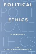 Edward Sabl Hall, Edward Hall, Hall Edward, Andrew Sabl, Sabl Andrew - Political Ethics A Handbook