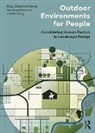 Patsy Eubanks Owens, Patsy (University of California Eubanks Owens, Yiwei Huang, Jayoung Koo - Outdoor Environments for People