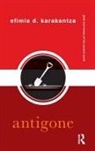 Efimia D. Karakantza, Efimia D. (University of Patras Karakantza, Karakantza Efimia D. - Antigone