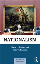 Kathryn Hannum, David H. Kaplan, David H. Hannum Kaplan - Nationalism