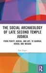 Eyal Regev, Eyal (Bar-Ilan University Regev, Regev Eyal - Social Archaeology of Late Second Temple Judaea