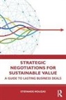 Stefanos Mouzas, Stefanos (Lancaster University Mouzas - Strategic Negotiations for Sustainable Value