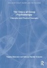 Virginia Brabender, Virginia Macnair-Semands Brabender, Brabender Virginia, Rebecca MacNair-Semands - Ethics of Group Psychotherapy