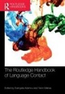 Evangelia Matras Adamou, Evangelia Adamou, Adamou Evangelia, Yaron Matras - Routledge Handbook of Language Contact
