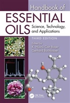 K. Husnu Can (Anadolu University Baser, K. Husnu Can Baser, Baser K. Husnu Can, Gerhard Buchbauer, Buchbauer Gerhard - Handbook of Essential Oils