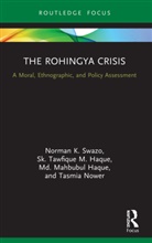 Md. Mahbubul Haque, Sk. Tawfique M. Haque, Haque Sk. Tawfique M., Tasmia Nower, Norman K. Swazo, Norman K. (North South University Swazo - Rohingya Crisis