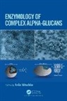 Felix Nitschke, Felix Nitschke - Enzymology of Complex Alpha-Glucans