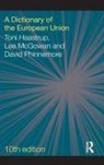 Toni Haastrup, Toni (University of Stirling Haastrup, Haastrup Toni, Lee Mcgowan, David Phinnemore - Dictionary of the European Union
