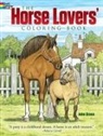 John Green - The Horse Lovers'' Coloring Book