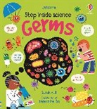 Sarah Hull, Hull Sarah, Teresa Bellon - Step Inside Science: Germs