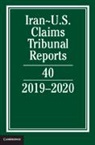 Lee M. Caplan, Caplan Lee M. - Iran-Us Claims Tribunal Reports: Volume 40