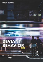 Erich Goode, Goode Erich - Deviant Behavior