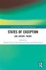 Cosmin (Stat Returned - 11.08.20) Fusco Cercel, Cosmin Fusco Cercel, Cosmin Cercel, Cercel Cosmin, Gian Giacomo Fusco, Simon Lavis - States of Exception