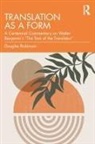 Douglas Robinson, Douglas (Hong Kong Baptist University Robinson, Robinson Douglas - Translation As a Form