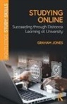 Graham Jones, Graham (University of Buckingham Jones - Studying Online