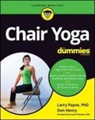 Don Henry, Larry Payne - Chair Yoga for Dummies
