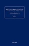 History of Universities XXXV / 1