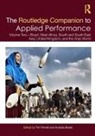 Tim (University of Winchester Prentki, Ananda Breed, Breed Ananda, Tim Prentki, Prentki Tim - Routledge Companion to Applied Performance