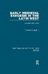 Thomas O'Loughlin, Thomas O''loughlin - Early Medieval Exegesis in the Latin West