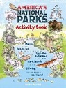 Becky Radtke, Becky J Radtke - America''s National Parks Activity Book
