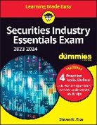 Steven M Rice, Steven M. Rice, Steven M. (Empire Stockbroker Training Insti Rice, Rice Steven M. - Securities Industry Essentials Exam 2023 2024 for Dummies With