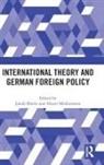 Jakub (Institute of International Relation Eberle, Jakub Eberle, Alister Miskimmon, Miskimmon Alister - International Theory and German Foreign Policy