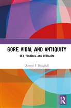 Quentin Broughall - Gore Vidal and Antiquity
