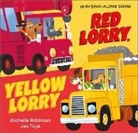 Michelle Robinson, Jez Tuya - Red Lorry, Yellow Lorry