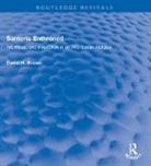David H. Brown, Brown David H. - Santeria Enthroned