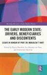 Pepijn Heerma Van Voss Brandon, Pepijn Brandon, Brandon Pepijn, Lex Heerma van Voss, Annemieke Romein - Early Modern State: Drivers, Beneficiaries and Discontents