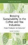 Alissa Bilfield - Brewing Sustainability in the Coffee and Tea Industries