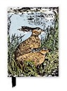 Flame Tree Publishing - Angela Harding: Rathlin Hares (Blank Journal)