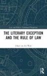 Johan Van Der Walt - Literary Exception and the Rule of Law
