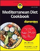Wendy Jo Peterson, Peterson Wendy Jo, Meri Raffetto, Meri Peterson Raffetto, Raffetto Meri - Mediterranean Diet Cookbook for Dummies