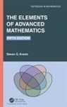 Steven G. Krantz, Steven G. (Washington University Krantz - Elements of Advanced Mathematics