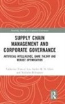 Nicholas Billington, Sardar M. N. Islam, Islam Sardar M. N., Catherine Xiaocui Lou, Catherine Xiaocui (Victoria University Lou - Supply Chain Management and Corporate Governance