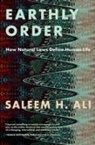Saleem H. Ali, Saleem H. (Gold Distinguished Professor of Ge Ali - Earthly Order