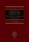 Kai Ambos, Kai (Chair of Criminal Law Ambos, Ambos Kai - Treatise on International Criminal Law