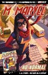 G. Willow Wilson, Alphona Adrian, Wyatt Jacob - Marvel Select Ms. Marvel: No Normal