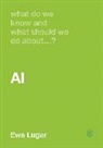 Ewa Luger - What Do We Know and What Should We Do About Ai?