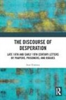 Ivor Timmis, Timmis Ivor - Discourse of Desperation