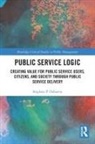 Stephen Osborne, Stephen (University of Edinburgh Osborne, Osborne Stephen - Public Service Logic
