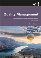 John Beckford, John (Loughborough University Beckford, Beckford John - Quality Management