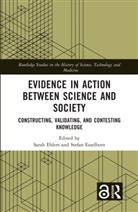 Sarah (Deutsches Museum Ehlers, Sarah Ehlers, Stefan Esselborn - Evidence in Action Between Science and Society